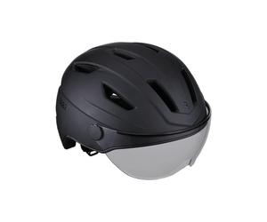 Casque connecté BBB Cycling Move faceshield Noir