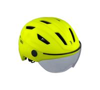 Casque connecté BBB Cycling Move faceshield Vert