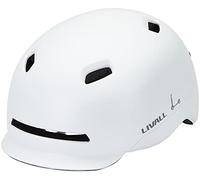 Livall C20 Led Urban Helmet Blanc M White