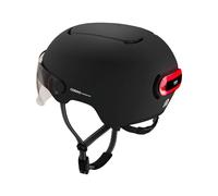 Casque Connecté - Cosmo Fusion - Noir Mat Noir