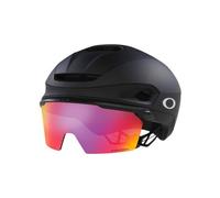 Casque contre la montre oakley aro7 road noir
