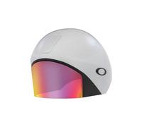 Casque contre la montre oakley velo tt blanc