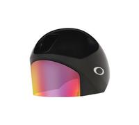 Casque contre la montre oakley velo tt noir