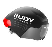Casque Rudy Project The Wing noir mat rouge - L