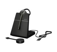 Jabra Engage 55 SE Convertible Headset + Charging Station UC (Universal Communications) USB-C