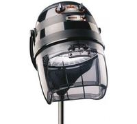 Casque Corail 1500 Noir Tête Seule