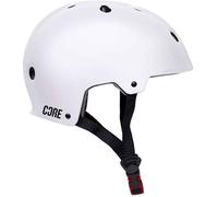 Casque - CORE - Basic - Blanc - Protection urbaine - Mixte adulte L/XL
