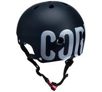 Core kiteboarding Casque Street Noir logo blanc XS-S (48-54 cm)