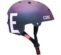 Core Street Casque de vélo/BMX/Scooter/Skateboard Jeunesse Unisexe, Rue: Neo, L/XL 59-61cm