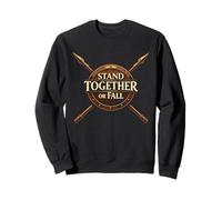 Casque corinthien de Guerrier Grec Antique Spartan Hoplite Sweatshirt