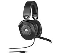 Casque Corsair gaming filaire HS65 SURROUND - Noir