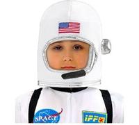Casque Cosmonaute Tissu - Taille Enfant