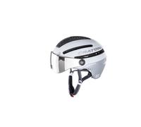 Casque - Cratoni - Commuter - 9 aérateurs - Sac inclus - Visière amovible M/L