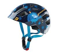 Casque cratoni maxster Monstre Bleu Brillant s-m, Casque vélo Enfant