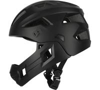Casque Crazy Safety Titan Fullface Noir M (54/57 cm)