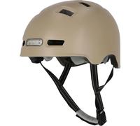 Casque Crazy Safety Vertigo Beige M (54/57 cm)