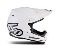 Casque Cross 6D ATR-1 BlancXL Blanc