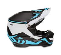 §Casque Cross 6D ATR-2Drive Cyan§