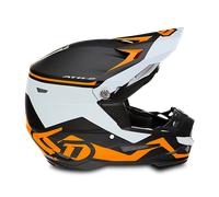 Casque Cross 6D ATR-2 Drive Orange NéonM Orange Néon
