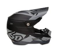 §Casque Cross 6D ATR-2 Fusion Noir§