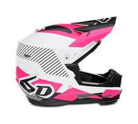 §Casque Cross 6D ATR-2 Fusion Néon-Rose§