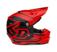 §Casque Cross 6D ATR-2 Torque Rouge§ XS