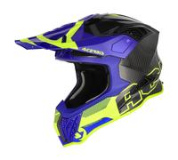 Casque Cross Acer irstrike-C Bleu/JauneM Bleu,Jaune
