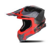 Casque Cross Acer irstrike-C Rouge/GrisXS Rouge,Gris