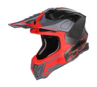 Casque Cross Acer irstrike-C Rouge/GrisL Rouge,Gris