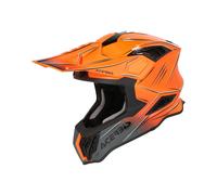 Acer irstrike-X Scratch Casque de motocross, taille 2XL pour homme