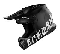 casque cross acerbis profile junior - noir XL