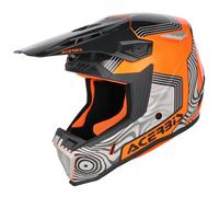 Casque cross Acerbis WHOOPS - GRAPHIC 2027