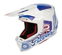 Casque cross Acerbis WHOOPS - GRAPHIC 2027
