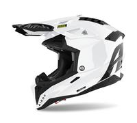 Casque Intégral Off-Road Airoh Aviator 3 Color Blanc Brillant