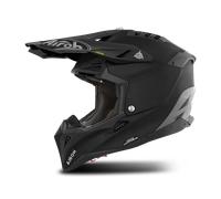 Airoh Aviator 3 Carbon Casque de motocross, charbon, taille M