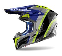 Casque cross Airoh AVIATOR 3 - HIMA 2025