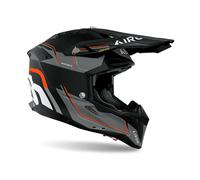 AIROH Casque moto Aviator 3 Leader Orange Matt 2026 S