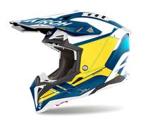 Casque cross Airoh AVIATOR 3 - SABER 2024