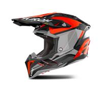 AIROH Casque moto Aviator 3 Saber Orange S