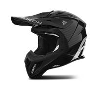 Airoh Aviator Ace 2 Carbon, casque de motocross M Noir/Gris Noir/Gris