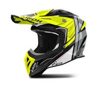 AIROH Casque moto Aviator Ace 2 Engine Yellow 2024 XS