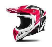 AIROH Casque moto Aviator Ace 2 Engine Red 2024 M