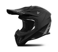 Airoh Casque motocross Aviator ACE 2 Color Noir mat Taille M Homme