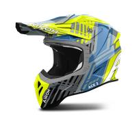 Casque Tout-Terrain Airoh AVIATOR ACE 2 PROUD Yellow Gloss