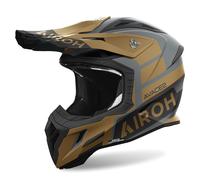 Casque Cross AIROH Aviator Ace 2 Sake or Gris Mat