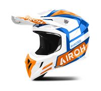 AIROH Casque moto Aviator Ace 2 Sake Orange 2024 L