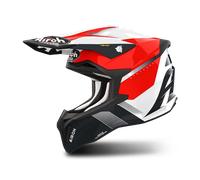 Casque Cross AIROH Strycker Blazer RougeXS Rouge
