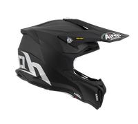 Airoh Strycker Color, casque croisé XS Noir Mat Noir Mat