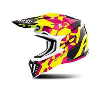 Casque Cross Airoh Strycker XXX RoseXL Rose