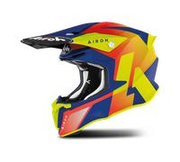 Casque Cross Airoh Twist 2.0 Lift AzureXXL Azure